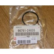 Кольцо уплотнительное насоса системы охлаждения TOYOTA 96761-24035/JF16027P   (помпы 4-7AFE)
