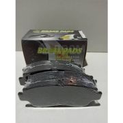 Колодки тормозные дисковые передние Anchi AC1095C/GP02088/CKT11