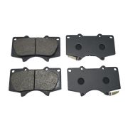 Колодки тормозные AKEBONO AN-690WK/GP02228/PF1482/CKT36/GK1050