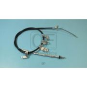 Трос стояночного тормоза QUATTRO FRENI QF16F00161/ 46420-60112	 RH  LAND CRUISER PRADO 150 09-