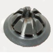 Клипса упора капота Honda. 91604TF0003