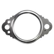 Прокладка глушителя №3 MITSUBISHI MR529714/740909  AIRTREK/OUTLANDER/PAJERO/MONTERO 00