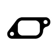 Прокладка впускного коллектора LYNXauto  SG-0076/SG-0109/ 17177-67011/TF11361 1KZTE