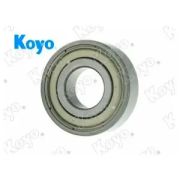 Подшипник KOYO, шариковый в металле 30*55*13 6006-ZZC3/6006-2RS/6006-2NSE/6006LLUC3/8944077230