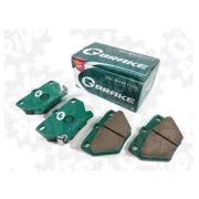 Колодки тормозные дисковые GP02204/PN1454/PF1454