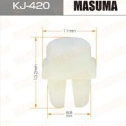 Клипса крепежная MASUMA KJ-420