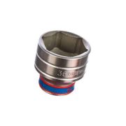 Головка торцевая стандартная шестигранная 1/2