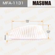 Воздушный фильтр MASUMA  MFA-1131/A-1008