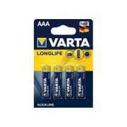Батарейка VARTA Longlife AAA (LR3)  1 шт
