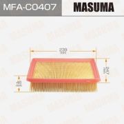 Воздушный фильтр  MASUMA MFAC0407/A0841/ LA-1182/GB95113/BRA2111  LHD GEELY COOLRAY 20-
