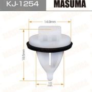 Клипса крепежная MASUMA KJ-1254