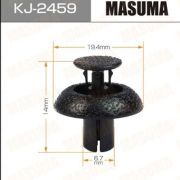 Клипса автомобильная (автокрепеж) MASUMA KJ-2459
