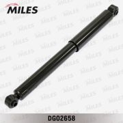 Амортизатор задний MILES  DG02658/343408/V11020/G12419LR  PAJERO PININ/IO 99-