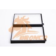 Фильтр салонный BRONCO  BRC-0942/AC-001/YUCA155  STAREX