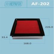Воздушный фильтр HEPAFIX A-202/AN-202V