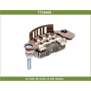 Диодный мост генератора TESLA TECHNICS TT34469/AEM0058UT