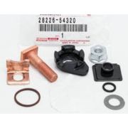 Контакт стартера (Пятак) TOYOTA 28226-54320  MARK2, LC, CROWN DIESEL 2,3LTE,1KZTE,5L 92-00