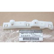 Кронштейн переднего бампера правый  Nissan 62224-1U600  RH  Note (E11, 2006-2013)