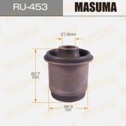 Сайлентблок MASUMA Presage /U30/ rear RU453/55440-0C701