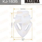 Клипса крепежная MASUMA KJ-1835