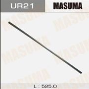 Лента щетки стеклоочистителя MASUMA 21' (525мм) х 6мм