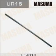 Лента щетки стеклоочистителя MASUMA 16' (400мм) х 6мм