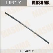 Лента щетки стеклоочистителя MASUMA 17' (425мм) х 6мм