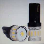 Лампа светодиодная Blick T10(W5W)-2A13-W Белый 12V 2шт