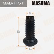 Пыльник стоек MASUMA (пластик) MAB1151/48045-47010 /48045-47011