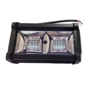 Фонарь светодиодный L18W54 2(3*3)led (9-30V) 135*75*55mm