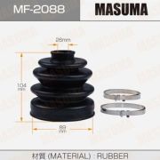 Пыльник привода  MASUMA  MF2088/FB2504/ACVTO1028   PRADO 120