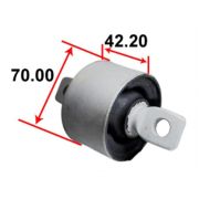 Сайлентблок рычага Tenacity  AAMMI1052/MIT65CU2W3/MAB-CW8
