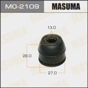 Пыльник шаровой  MASUMA MO2109   13*27*28