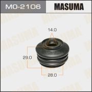 Пыльник шаровой  MASUMA MO2106   14*28*29