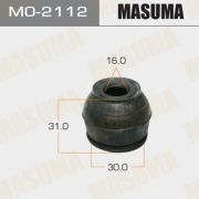 Пыльник шаровой  MASUMA MO2112   16*30*31