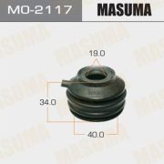 Пыльник шаровой  MASUMA MO2127   19*40*34
