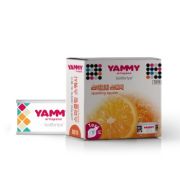 Ароматизатор меловой «Yammy» баночка «Sparkling Squash»