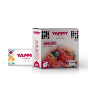 Ароматизатор меловой «Yammy» баночка «Fresh Berries »