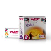 Ароматизатор меловой «Yammy» баночка «Katana»