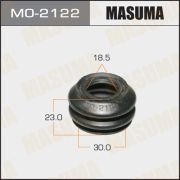 Пыльник шаровой  MASUMA MO2122   18.5*30*23