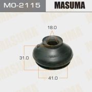 Пыльник шаровой  MASUMA MO2115   18*41*31