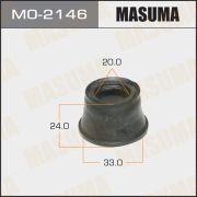 Пыльник шаровой  MASUMA MO2146   20*33*24