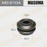 Пыльник шаровой  MASUMA MO2104   18.5*33*25