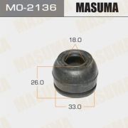 Пыльник шаровой  MASUMA MO2136   18*33*26
