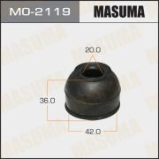 Пыльник шаровой  MASUMA MO2119   20*42*36