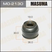 Пыльник шаровой  MASUMA MO2130   19*36*30
