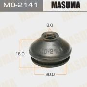 Пыльник шаровой  MASUMA MO21141  8*20*16