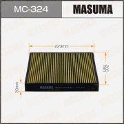 Салонный фильтр MASUMA MC-324/AC-201