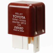 Реле Toyota 4 контакта 90987-02006 056700-6912