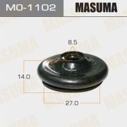 Пыльник шаровой  MASUMA MO1102  8,5*27*14